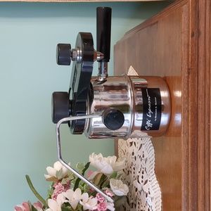 Benjamin & Medwin Caffe Espresso Maker